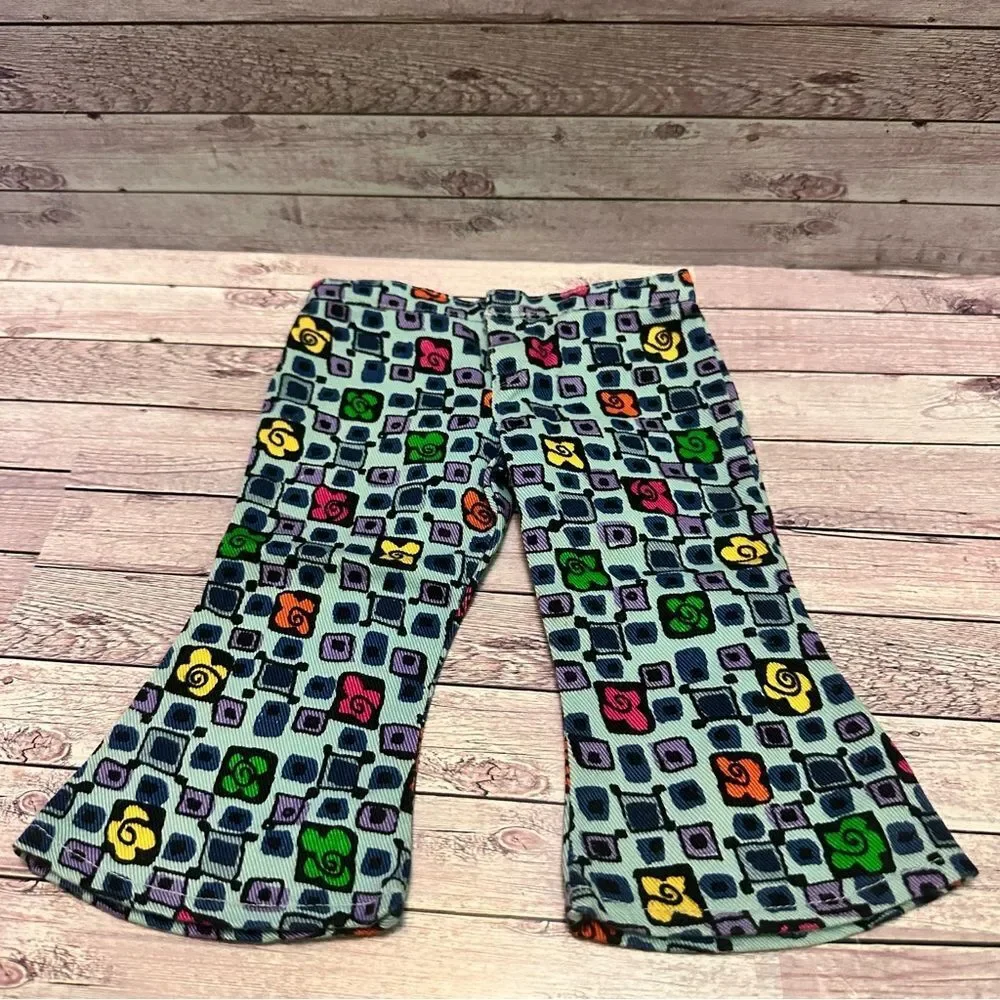 American Girl /Pleasant Company Hippie pants